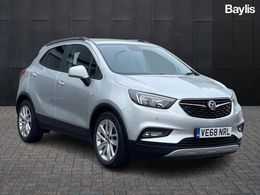 Vauxhall Mokka X