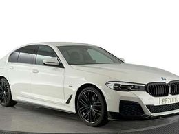 BMW 530e