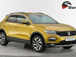 VW T-Roc