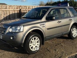 Land Rover Freelander 2