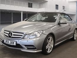 Mercedes E220