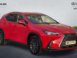 Lexus NX350h