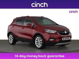 Vauxhall Mokka X