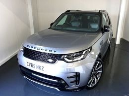 Land Rover Discovery 5