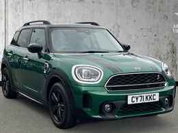 Mini Cooper S Countryman