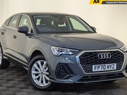 Audi Q3 Sportback