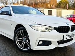 BMW 420