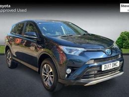 Toyota RAV4 Hybrid