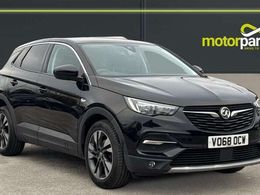 Vauxhall Grandland X