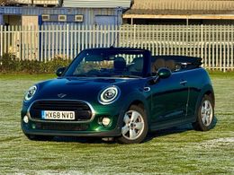 Mini Cooper Cabriolet