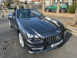 Mercedes SLK200