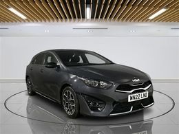 Kia Ceed GT