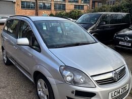 Vauxhall Zafira