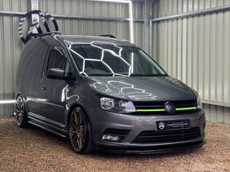 VW Caddy