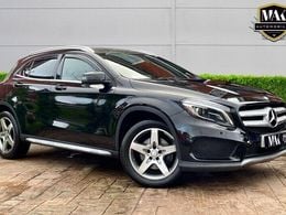 Mercedes GLA250