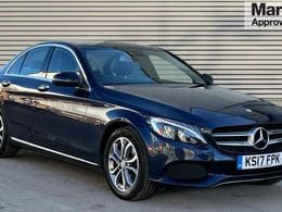 Mercedes C220