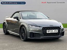 Audi TT Roadster