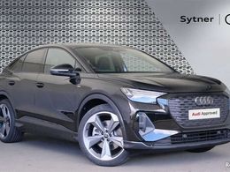 Audi Q4 Sportback e-tron