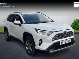 Toyota RAV4 Hybrid