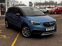 Vauxhall Crossland X