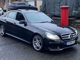 Mercedes E220