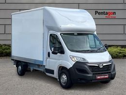 Vauxhall Movano