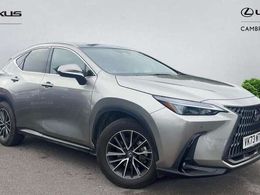 Lexus NX350h