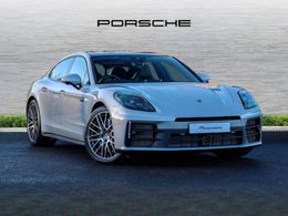 Porsche Panamera 4S