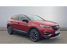 Vauxhall Grandland X