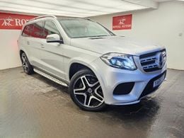 Mercedes GLS350