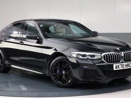 BMW 530e