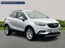 Vauxhall Mokka X