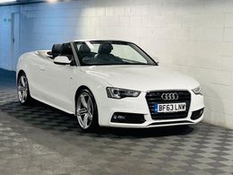 Audi A5 Cabriolet