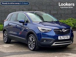 Vauxhall Crossland X