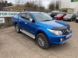 Mitsubishi L200