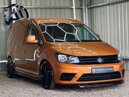 VW Caddy