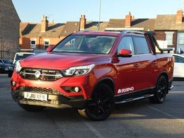 Ssangyong Musso