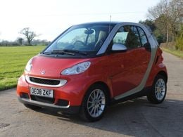 Smart ForTwo Coupé