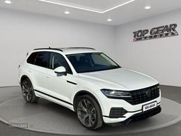 VW Touareg