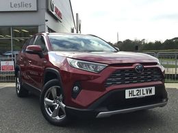 Toyota RAV4 Hybrid