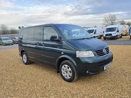 VW Caravelle