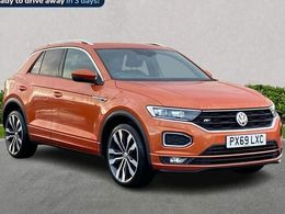 VW T-Roc