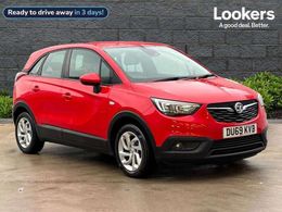 Vauxhall Crossland X