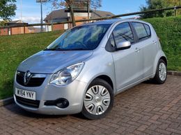 Vauxhall Agila