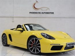 Porsche 718 Boxster S