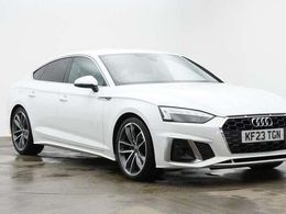 Audi A5 Sportback