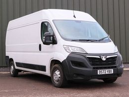 Vauxhall Movano