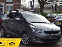 Kia Carens