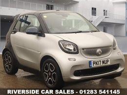 Smart ForTwo Cabrio