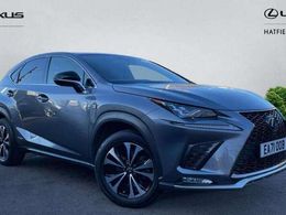 Lexus NX300h